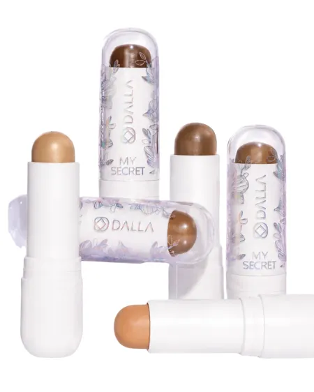Contorno Cremoso Em Stick My Secret- Dalla Makeup 8,4g