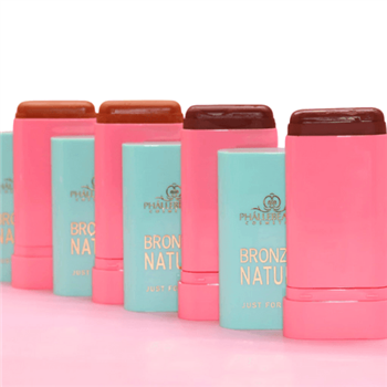 Contorno Stick Bronzer Nature Phállebeauty Cosmetics 20g