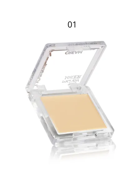 Corretivo Cream To Powder Joker- Mahav