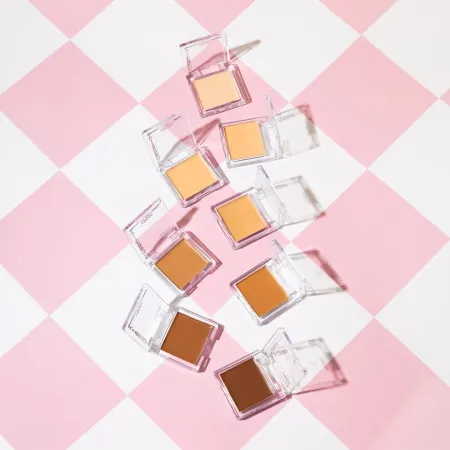Corretivo Cream To Powder Joker- Mahav