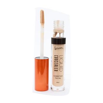 Corretivo Facial Liquid Concealer Luisance 4ml