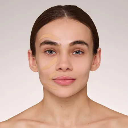 Corretivo Líquido Basic Cor 4- Nina Makeup