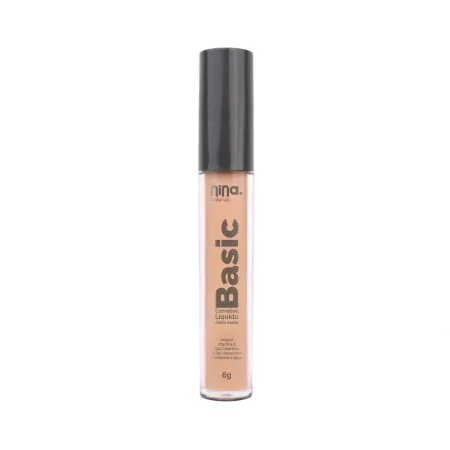 Corretivo Líquido Basic Cor 4- Nina Makeup