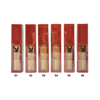 Corretivo Líquido Collection Nude Playboy Beauty 3ml