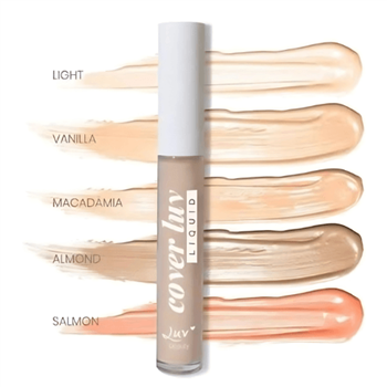 Corretivo Líquido Cover Luv Liquid Luv Beauty 8g