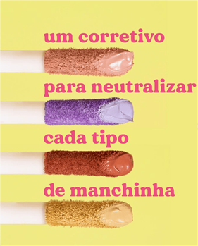 Corretivo Líquido Huda Beauty
