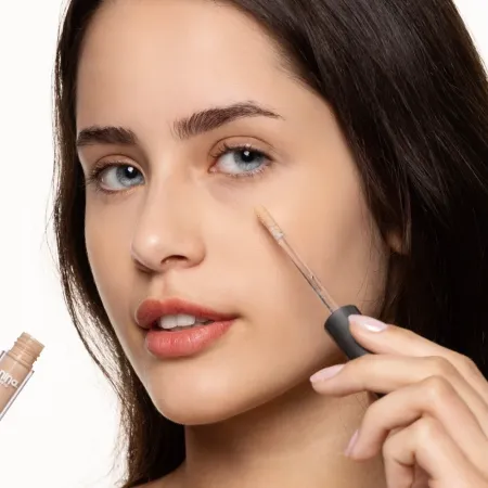Corretivo Líquido Hyaluronic Matte Cor 0.5 – Nina Makeup 4ml