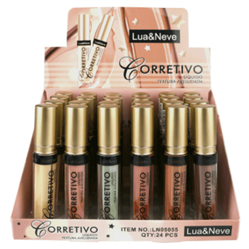 Corretivo Líquido Lua & Neve 8,5ml