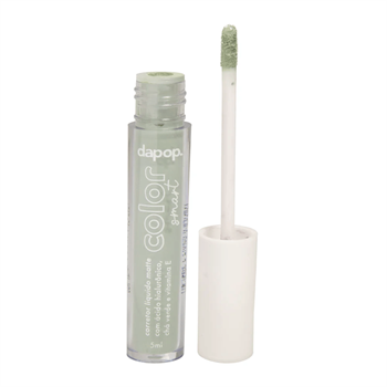 Corretivo Líquido Matte Color Smart - Dapop 5ml