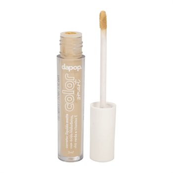 Corretivo Líquido Matte Color Smart - Dapop 5ml