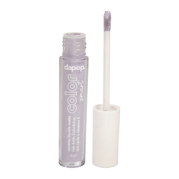 Corretivo Líquido Matte Color Smart - Dapop 5ml