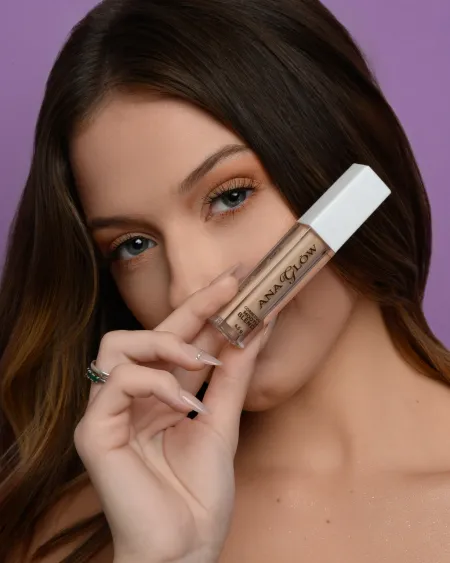 Corretivo Líquido Smooth Blend Cor. 02- Ana Glow