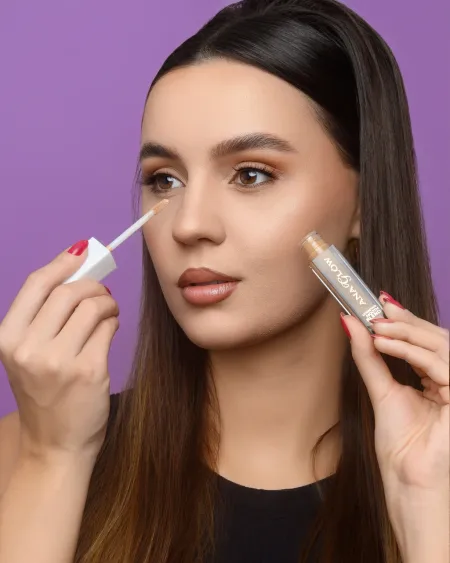 Corretivo Líquido Smooth Blend Cor. 03- Ana Glow