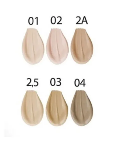Corretivo Líquido Vegano- Dalla Makeup 3,3ml