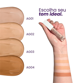 Corretivo Smooth Blend - Ana Glow 6,5g