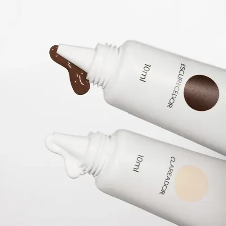 Corretores de Base My Secret- Dalla Makeup