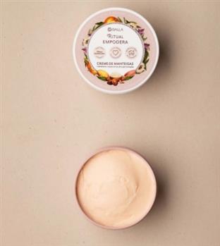 Creme de Manteigas Ritual Empodera 200g - Dalla Makeup