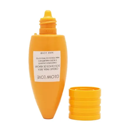 Creme para Área dos Olhos de Abacaxi Glow Love - Max Love 60g