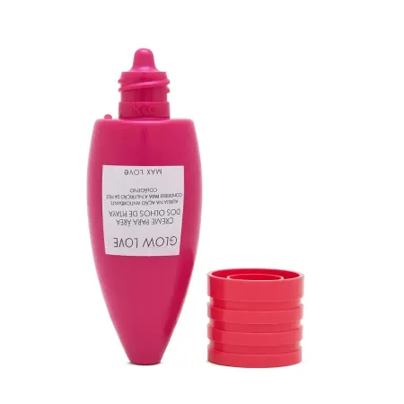 Creme para Área dos Olhos de Ameixa Glow Love - Max Love 60g