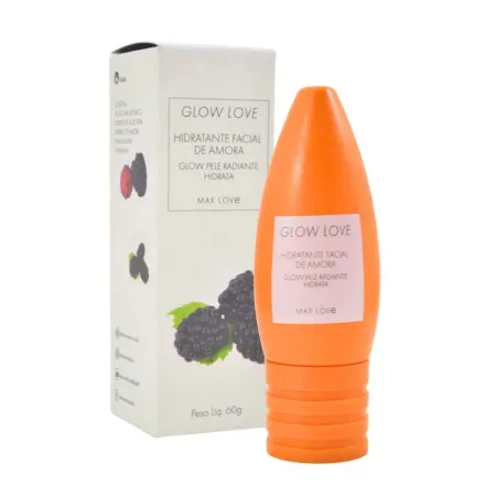 Creme para Área dos olhos de Amora Glow Love - Max Love