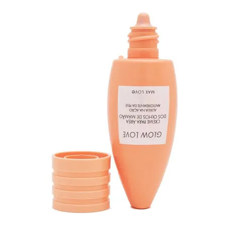 Creme para Área dos Olhos de Mamão Glow Love  - Max Love 60g