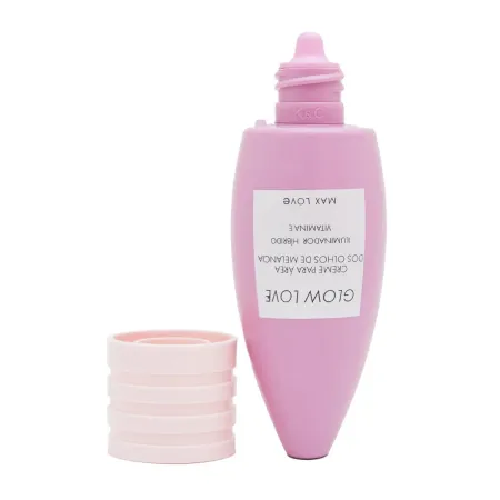 Creme para Área dos Olhos de Melancia Glow Love - Max Love 60g