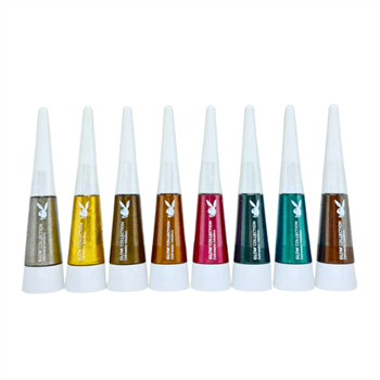 Delineador Metálico Collection Glow Playboy Beauty 10g