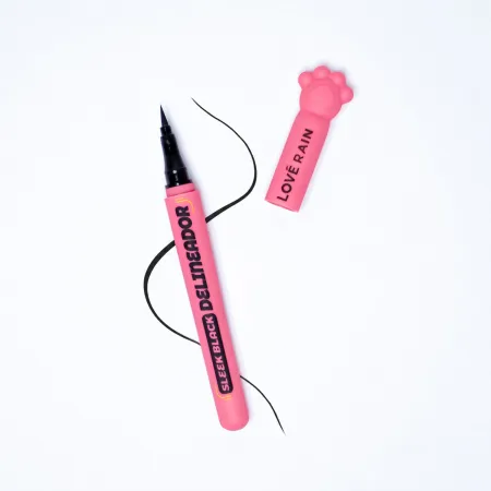 Delineador Sleek Black OMG! - Lové Rain Cosméticos
