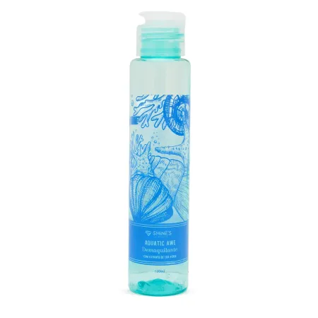 Demaquilante Aquatic Awe -Shine´s Cosméticos 120ml