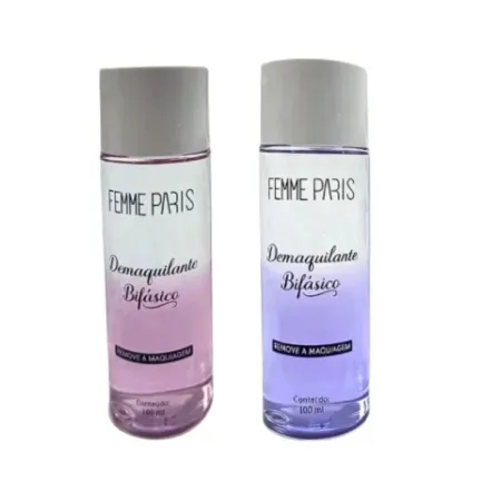 Demaquilante Bifásico FR616 - Femme Paris 100ML