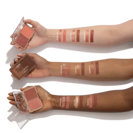 Duo De Blush Smooth Dia A Dia- Mahav 10g