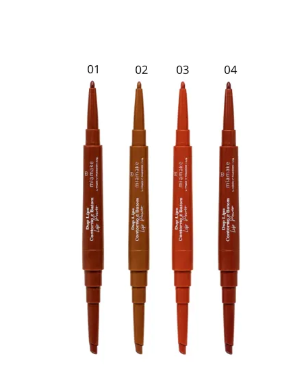 Duo Lips Contorno e Batom Lip Power- Mia make