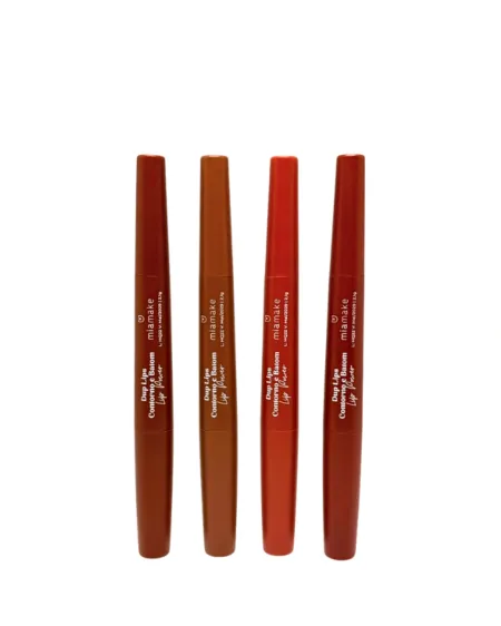 Duo Lips Contorno e Batom Lip Power- Mia make