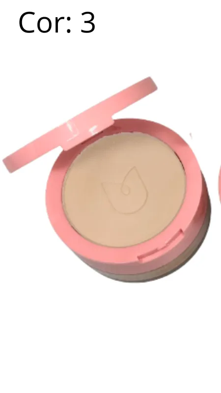 Duo Pó Compacto e Solto Antioxidante - Mia Make