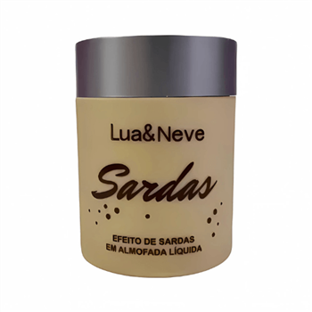 Efeito de Sardas em Almofada Líquida Lua & Neve 9ml