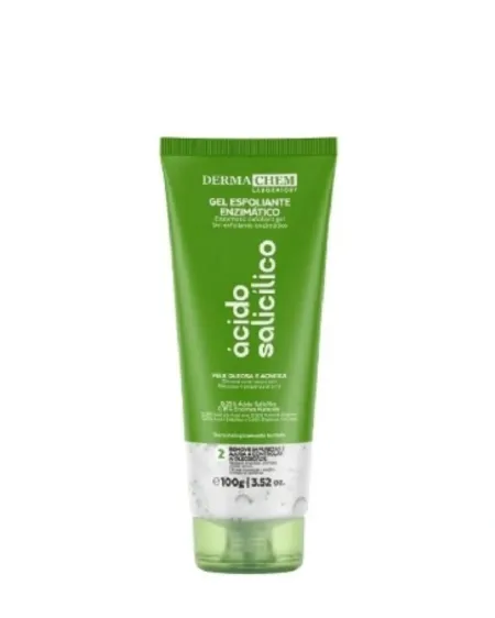 Esfoliante Ácido Salicílico Dermachem Laboratory 100g