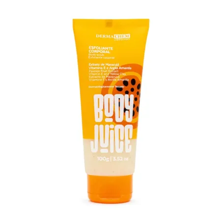 Esfoliante Body Juice Maracujá - Dermachem Laboratory 100g
