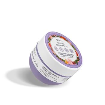 Esfoliante Corporal de Quartzo Rosa Ritual Anti Stress Dalla Makeup 200g