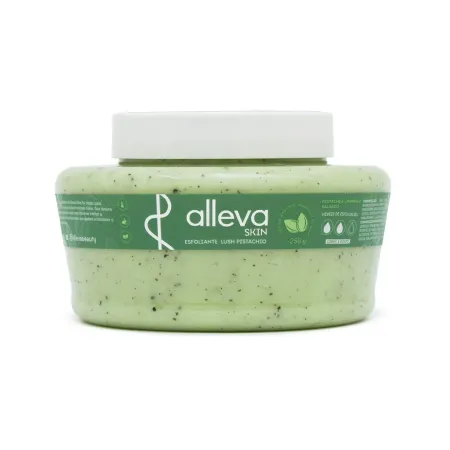 Esfoliante Corporal Lush Pistachio Alleva 250g