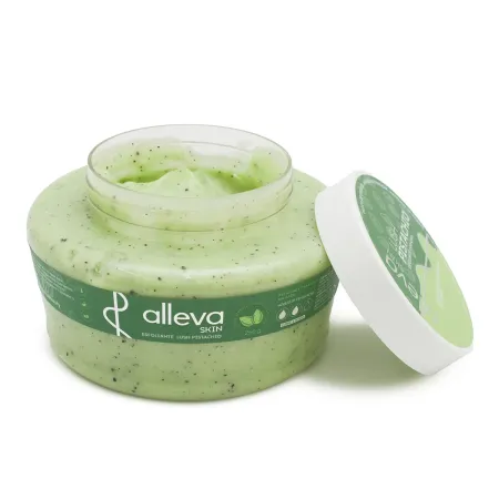 Esfoliante Corporal Lush Pistachio Alleva 250g