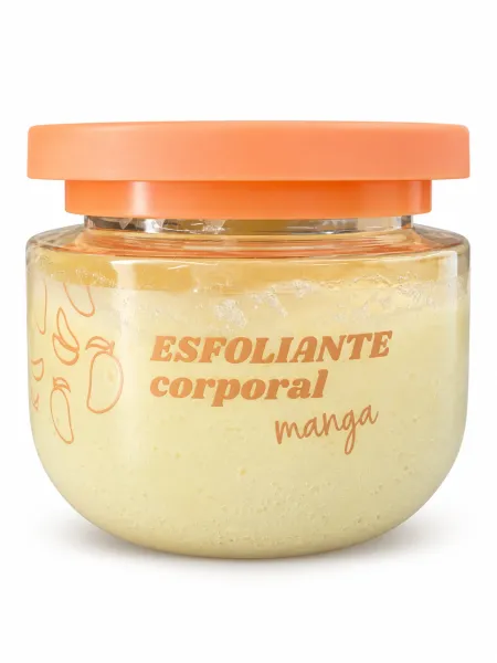 Esfoliante Corporal Manga +5min- Iamo 250g