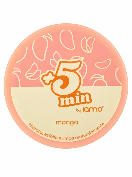 Esfoliante Corporal Manga +5min- Iamo 250g