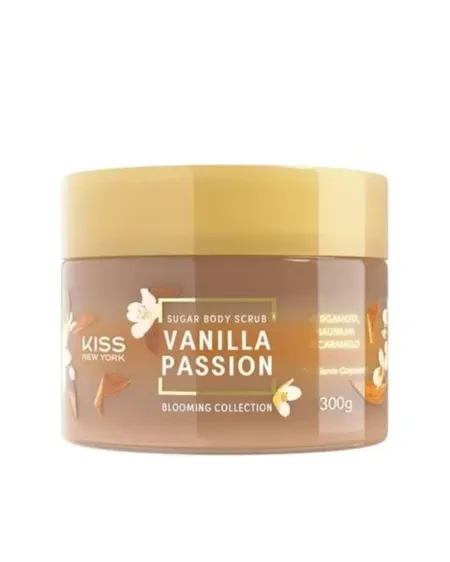 Esfoliante Corporal New York Vanilla Passion - Ruby Kisses 280g