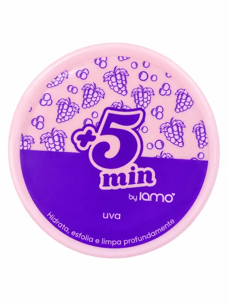 Esfoliante Corporal Uva +5min- Iamo