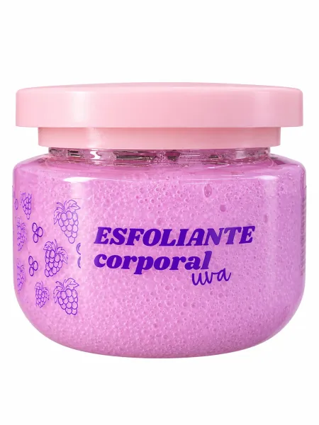 Esfoliante Corporal Uva +5min- Iamo