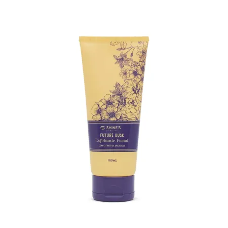 Esfoliante Facial Future Dusk -Shine´s Cosméticos 100ml