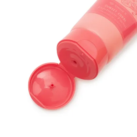 Esfoliante Facial Sunset Coral- Shine´s Cosméticos 100ml