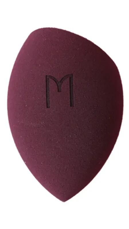 Esponja Beauty Blender Chanfrada para Maquiagem Miss Frandy