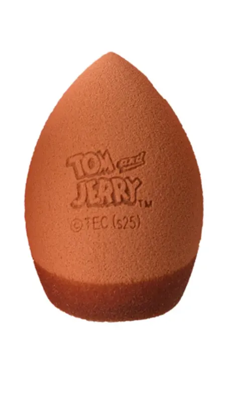 Esponja Com Silicone Tom & Jerry by Miss Frandy