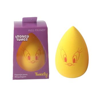 Esponja G Linha Tweety Piu Piu Miss Frandy